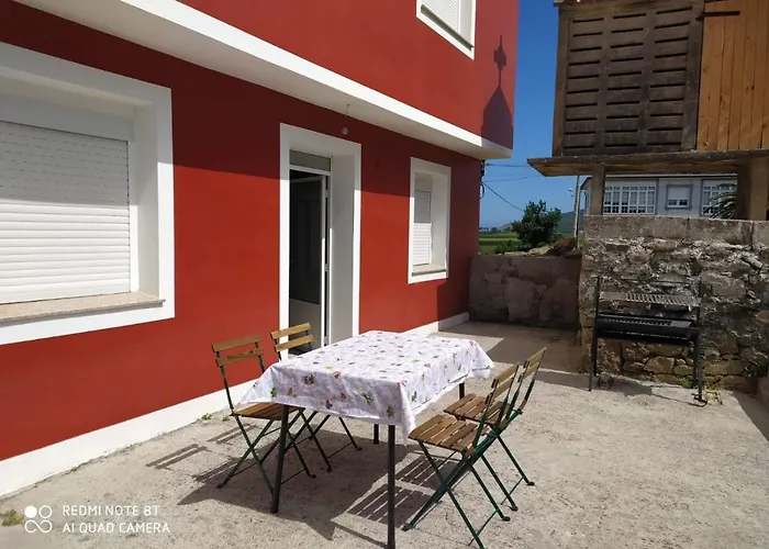 Casa de Cernado Traba de Laxe