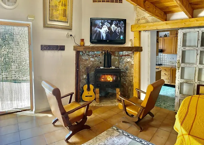Altea Old Town Cottage