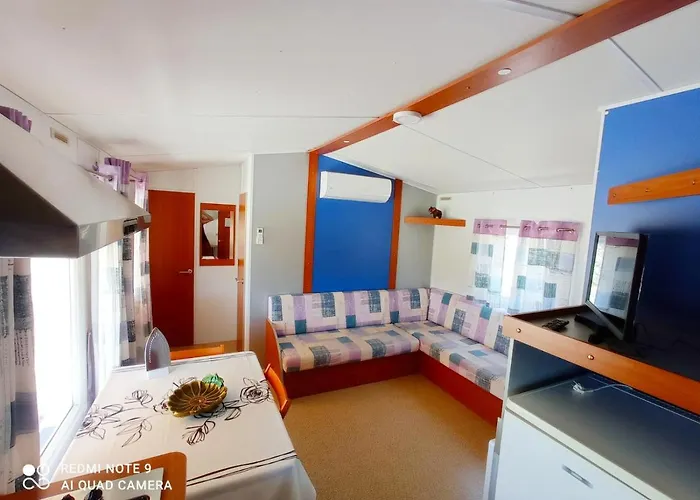 Agradable Mobilehome
