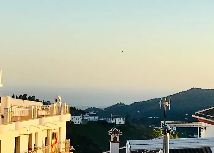 Casa Competa Centro