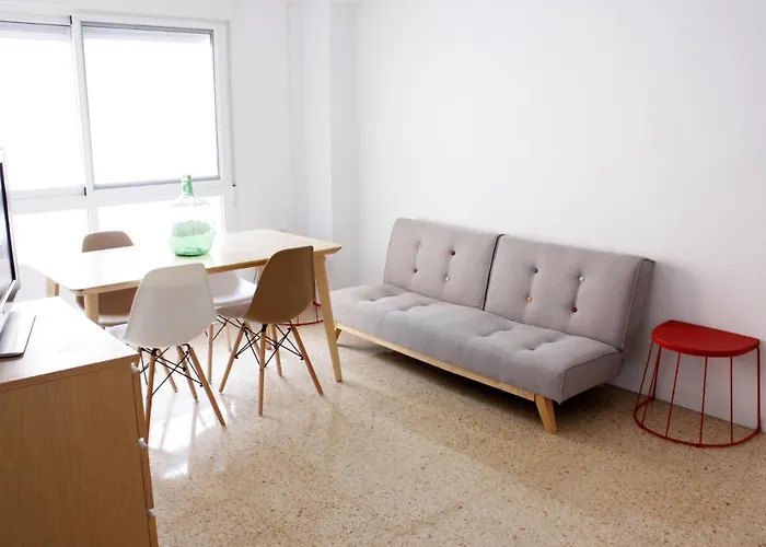 Apartamento Privado Proximo A Playa Y Ciencias Con Wifi