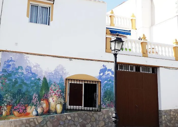 Casa Arte De Sorvilan