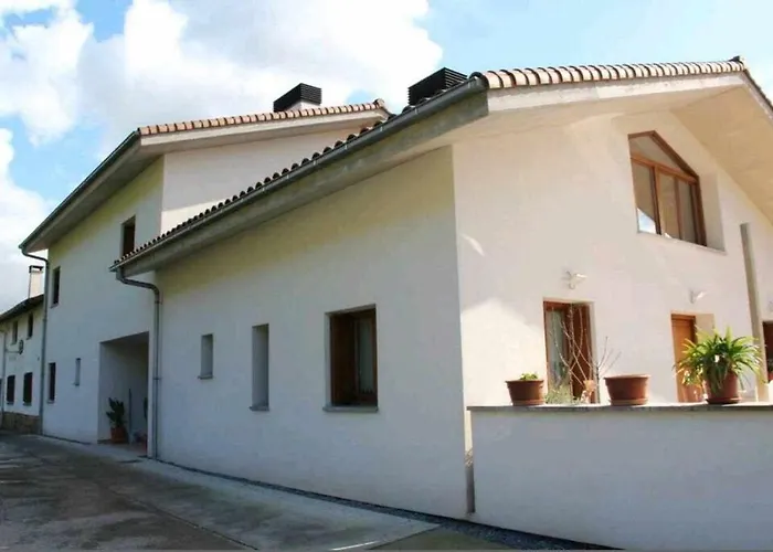 Apartamentos Rurales Patxillaborda Hego
