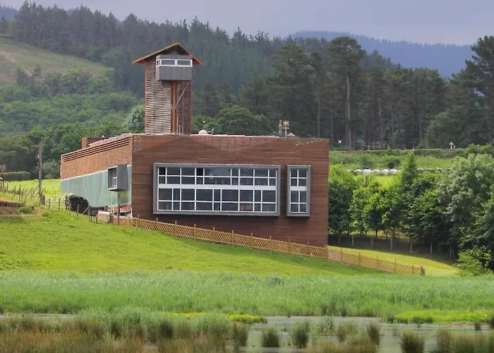 Urdaibai Bird Center
