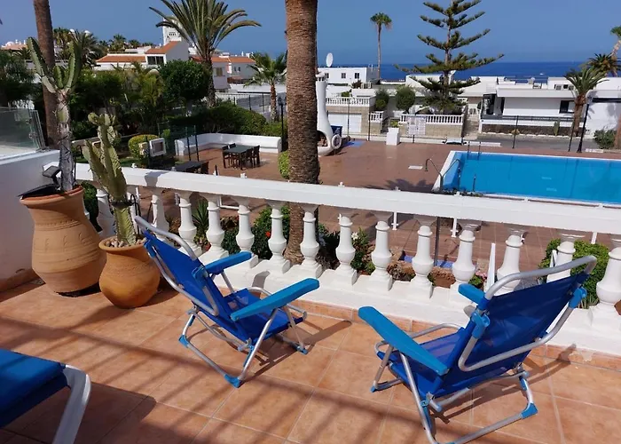 First Line Villa Floor Studio Apartment With Amazing Sea View Air Conditioned Just 50M From The Beach