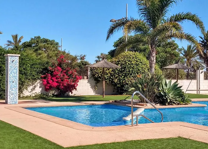 Holiday Home - Vakantiewoning - Casa Ocho - San Cayetano Spanje