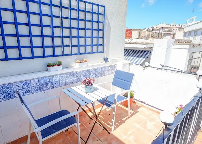 Sebastian Terrace Apartment By Hello Homes Sitges