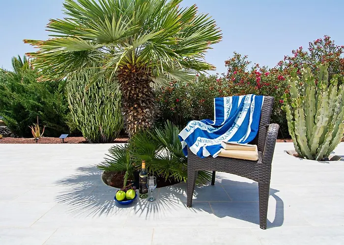 Villa Valentina Private Pool Playa Blanca By Plusvillaslanzarote