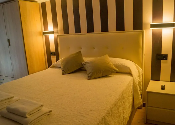 Alojamientos Rooms Catamaran