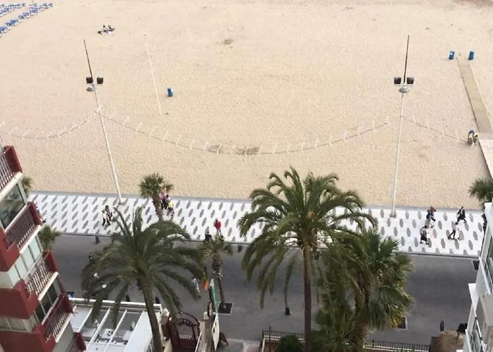 Torre Yago Avenida Madrid BeachFront Spatial