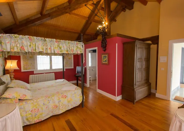 Hotel Rural Casa Xusto