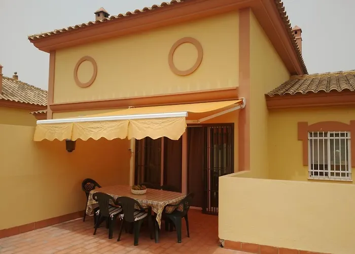 Islantilla Precioso Apartamento Con Amplia Terraza
