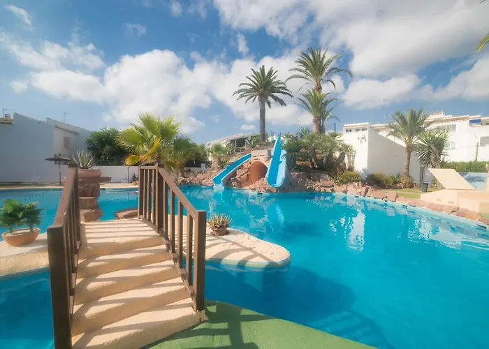 Moonkey - Bungalow Cala Blanca