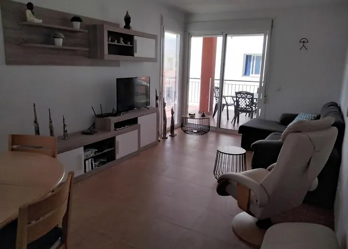 Apartment Located In Vera Not Far From Cato De Gata Natural Park And Nijar