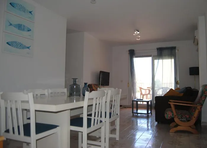 Apartamento IRIS playa de Gandia