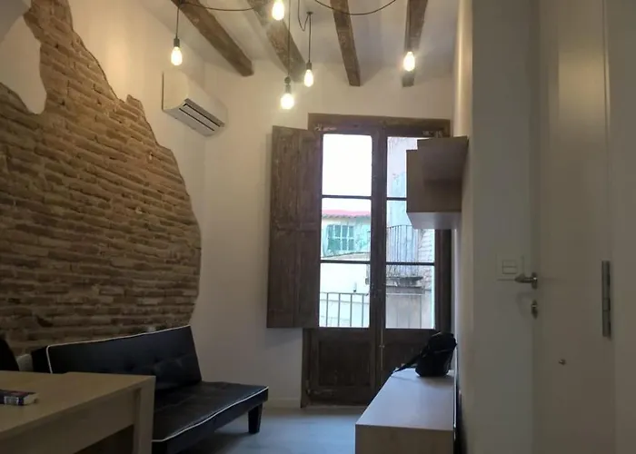 Casa-Apart Rehabilitada St Mikel