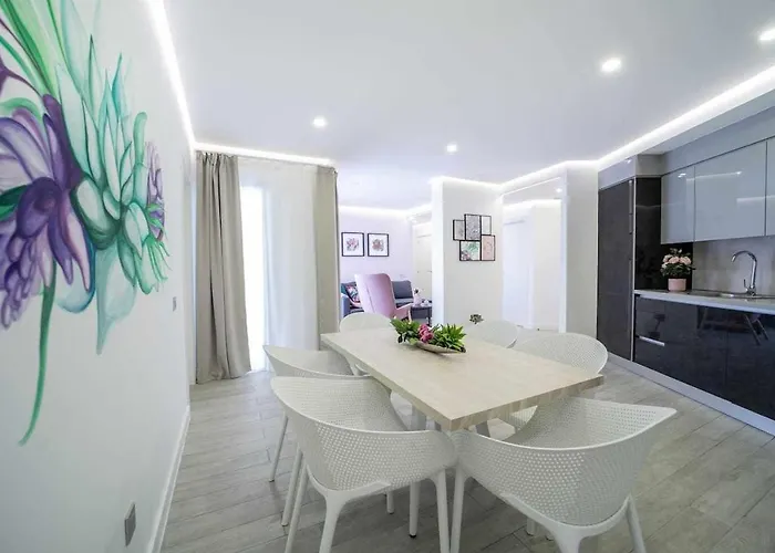 Ocean Garden Suite 42 Con Vistas Al Mar