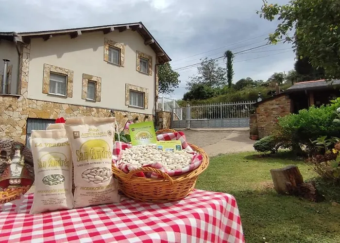 Apartamentos Casa Alvarina - Luarca