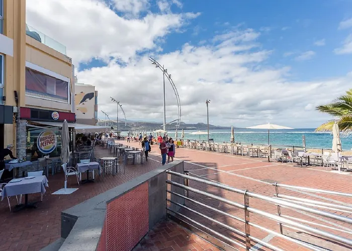 New And Cute Studio Close To The Beach.