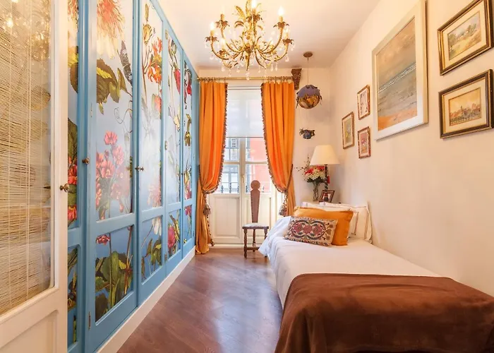 Amplio Y Elegante Con Diseno Vintage