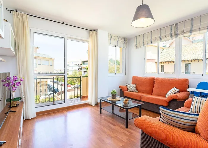 Apartamento El Recreo Torrox By Solset
