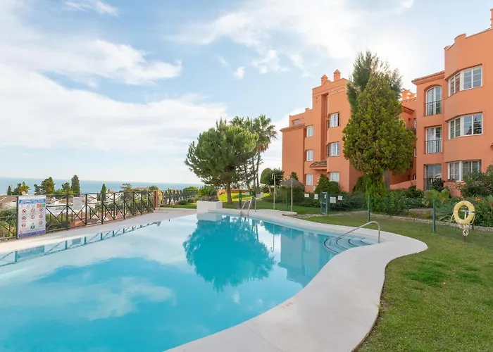 Fuengirola Hills With Seaview