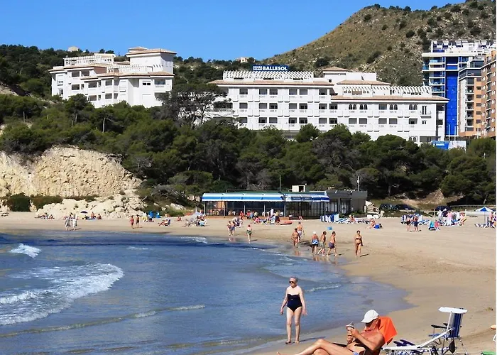 Ballesol Costablanca Senior Resort - 55+