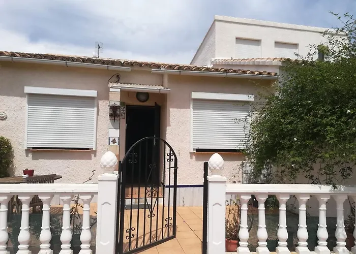 Bungalow cerca de la playa