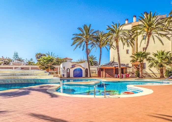 Studio Apartment In Denia