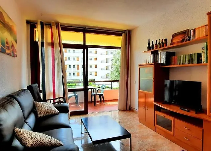 Apartamento Playa Aguadulce