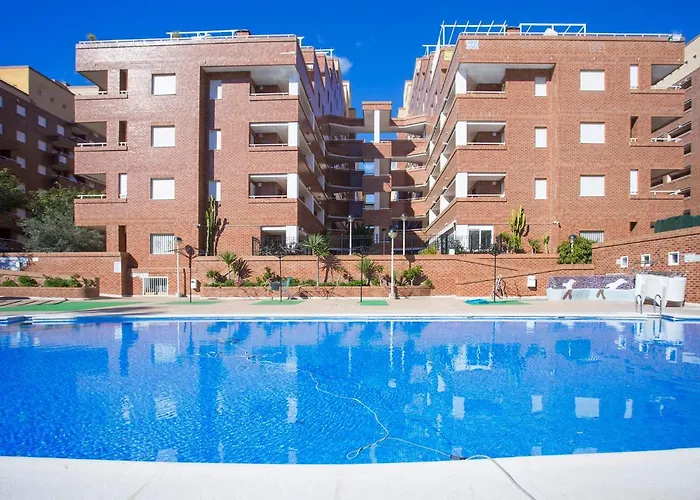 Apartment Playa Coral I By Interhome