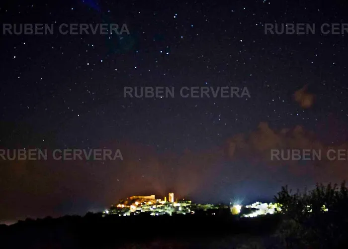 Casa la Cenia. Típica casa rústica para unas vacaciones perfectas