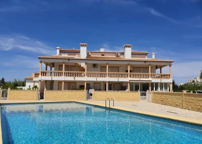Villa Huerto Les Deveses 2