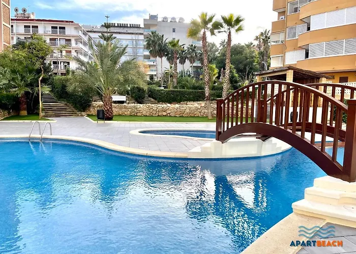 Apartbeach Arquus Park I Centrico