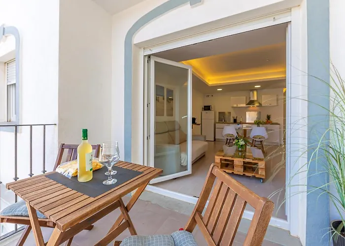 Apartamento Centrico - SimplyTarifa