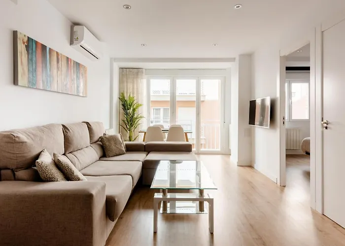 Apartamento Nuevo Centro Granada