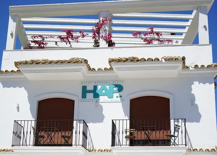 Hotel Avenida Playa