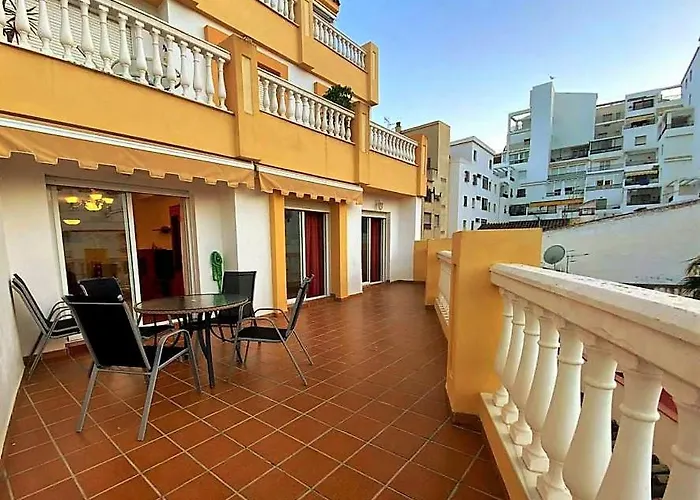 Apartamento Coliseo Almunecar