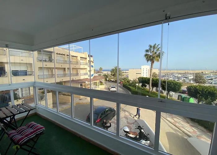 Apartamento Frente Al Mar Garrucha