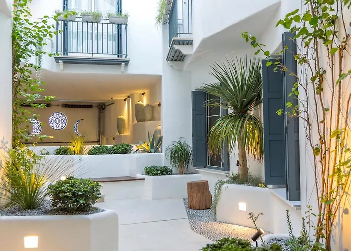 Casona Seis Lunas Apartment