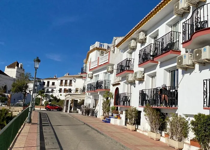 Apartamentos Balcon De Maro