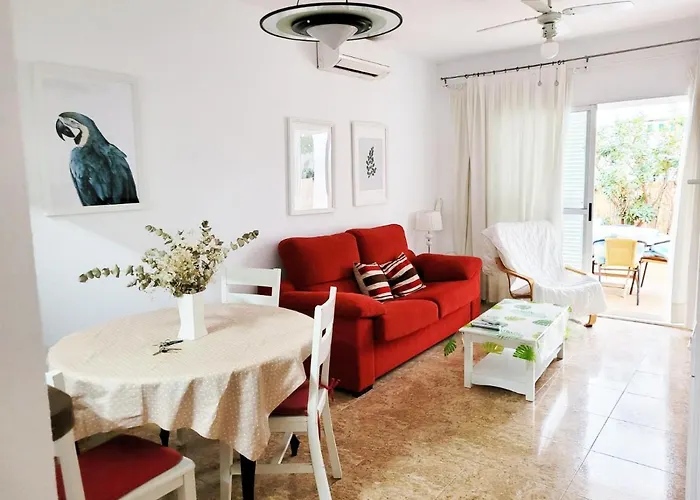 Apartamento Vera Playa