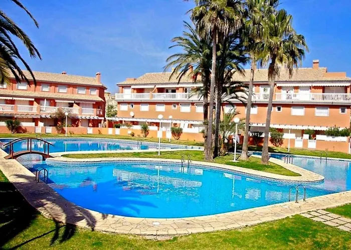 Apartamento Con Vistas Al Canal