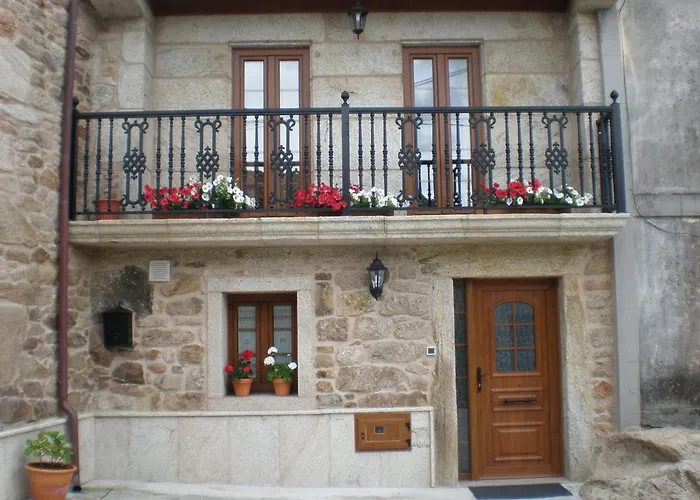 Casa do Caseiro Muxía