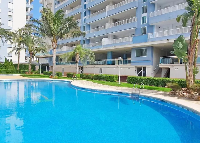 Palmeras III Gandia - Alquiler Solo Familias
