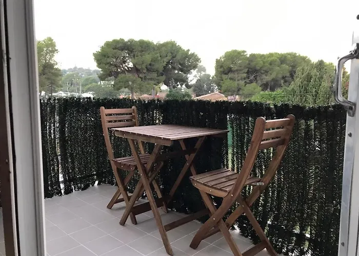 Apartamento A 100M De La Cala Blanca