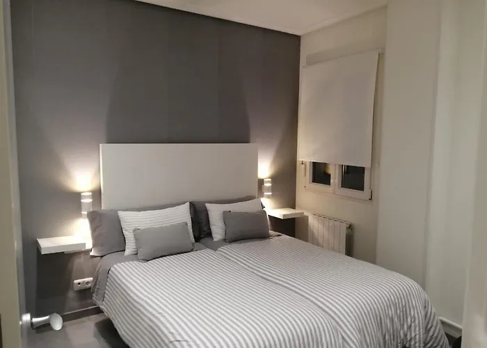 Apartamento Laidatxu Playa En Mundaka
