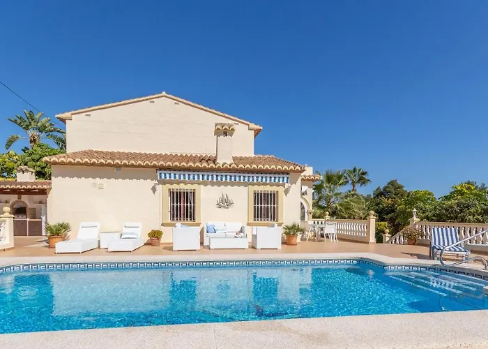Villa Ana Sofia Costa Carpediem