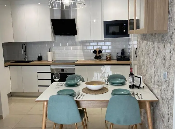 Precioso apartamento en el centro de Fuengirola