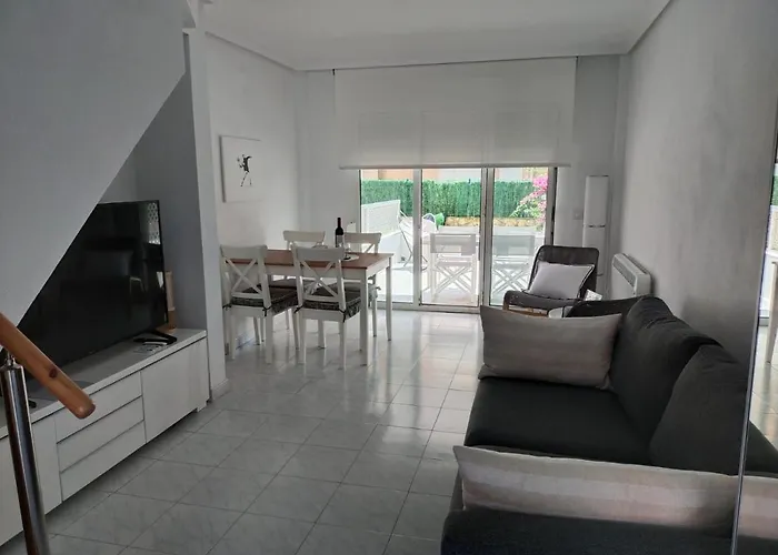 Duplex a 25 metros de la playa